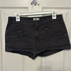 Old navy grey shorts